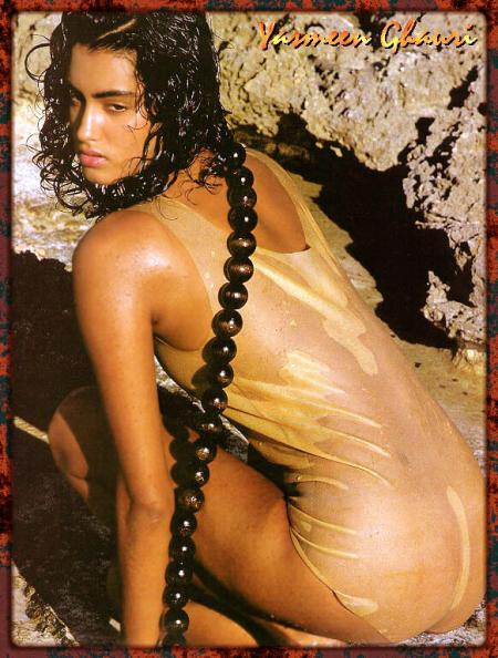 Yasmeen Ghauri