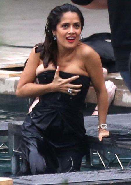 Salma Hayek