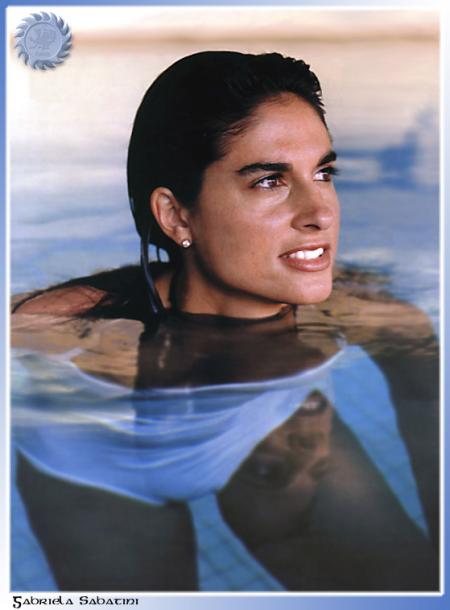 Gabriela Sabatini