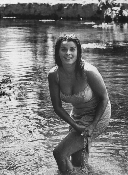 Senta Berger