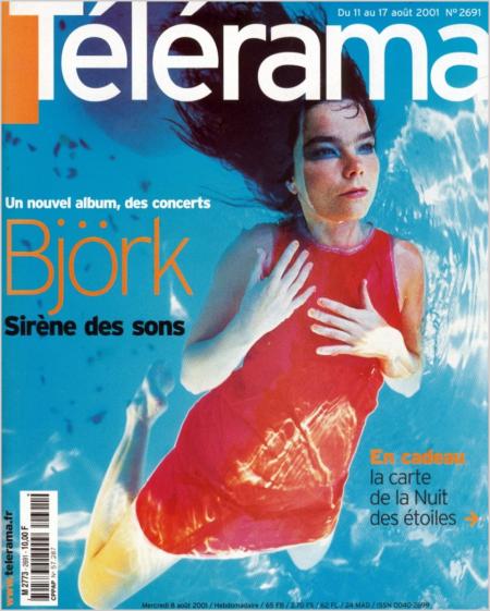 Bjork Gudmundsdottir