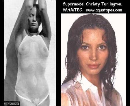 Christy Turlington