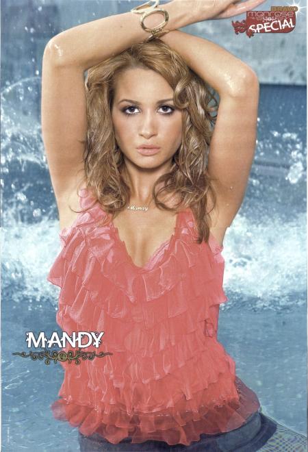Mandy Grace Capristo