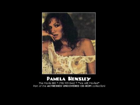 Pamela Hensley