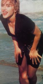 (Madonna Louise Ciccone) Madonna