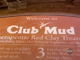 The Bachelor Bikini Mud Scene