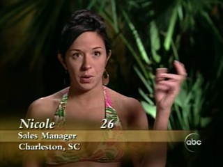 The Bachelor Bikini Mud Scene