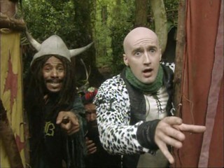 Maid Marian and Her Merry Men