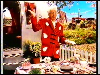  Anchor Cream Swirls Ad 1996 