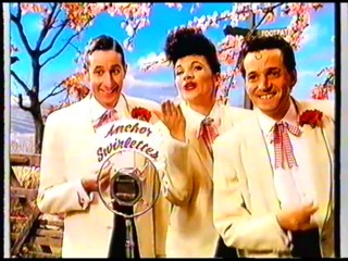  Anchor Cream Swirls Ad 1996 