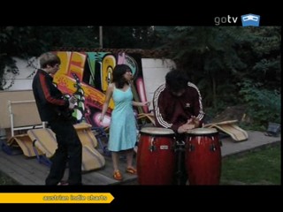 Music Video Echo from the band Jellybeat