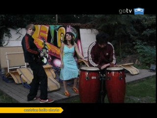 Music Video Echo from the band Jellybeat