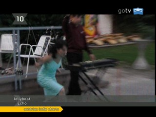 Music Video Echo from the band Jellybeat