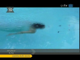 Music Video Echo from the band Jellybeat