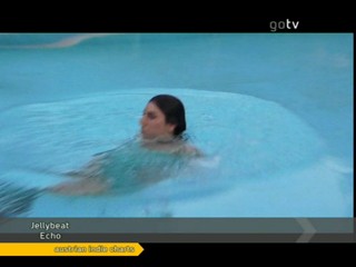 Music Video Echo from the band Jellybeat