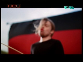 Wet scenes from Music Video Weltmeister