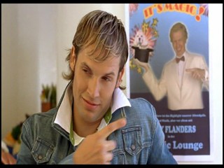 Der Tod kommt kraß (Male Wetlook)