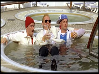 Der Tod kommt kraß (Male Wetlook)