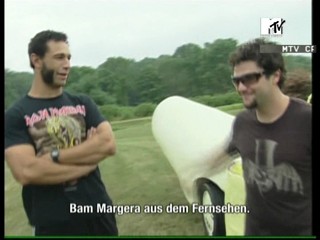 MTV Cribs (male wetlook)