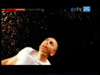 Music video: Underworld - Two Months Off  (MALE WETLOOK)