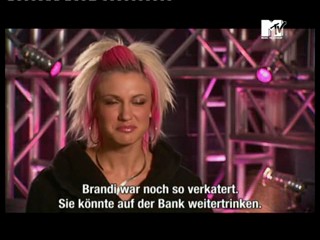 MTV Rock of Love, Ep. 5