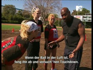 MTV Rock of Love, Ep. 5