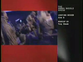 Anna Nicole Smith Show