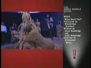 Anna Nicole Smith Show