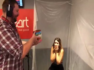 UK radio host gunged