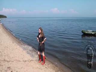 Adventure in Wellies: Darina