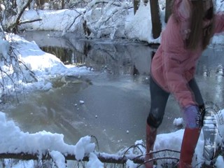 The mud is calling! Part 1