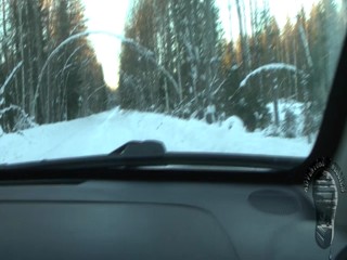 The mud is calling! Part 2. One more crazy winter adventure)))