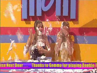 Holly Willougby And Jennifer Ellison