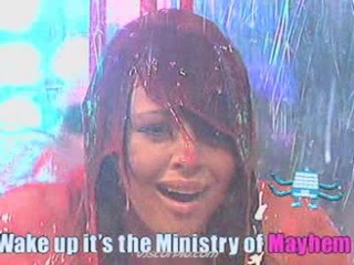 Kimberley Girls Aloud Gunged