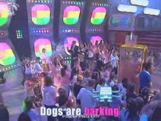 Kimberley Girls Aloud Gunged