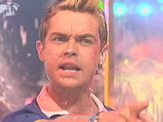 Kimberley Girls Aloud Gunged