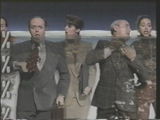 Visa Ad; people in a tank