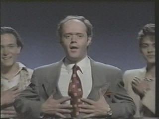 Visa Ad; people in a tank