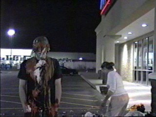 Me getting slimed , pied , etc. by girls (Male WAM)