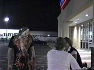 Me getting slimed , pied , etc. by girls (Male WAM)