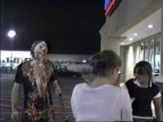 Me getting slimed , pied , etc. by girls (Male WAM)