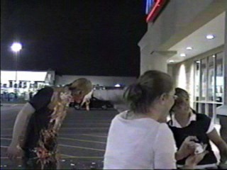 Me getting slimed , pied , etc. by girls (Male WAM)