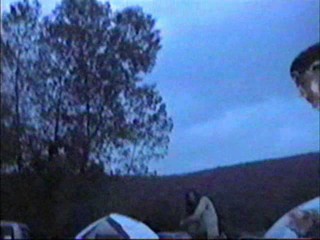 Two girl shaving cream piefight part I