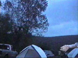 Two girl shaving cream piefight part I