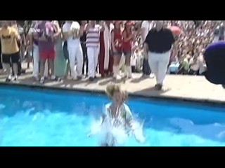 ZDF Fernsehgarten 26.7.09