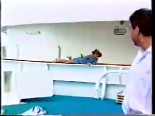 German TV - Wedding on Ship