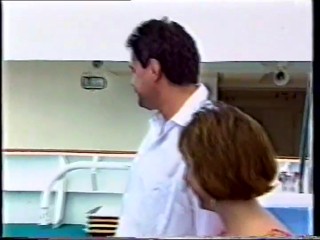 German TV - Wedding on Ship