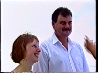 German TV - Wedding on Ship