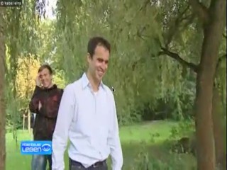 Kabel1-Abenteuer Leben-wet slackline