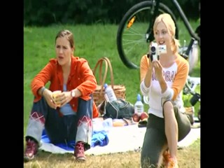 Ladykracher - Quatsch im Park